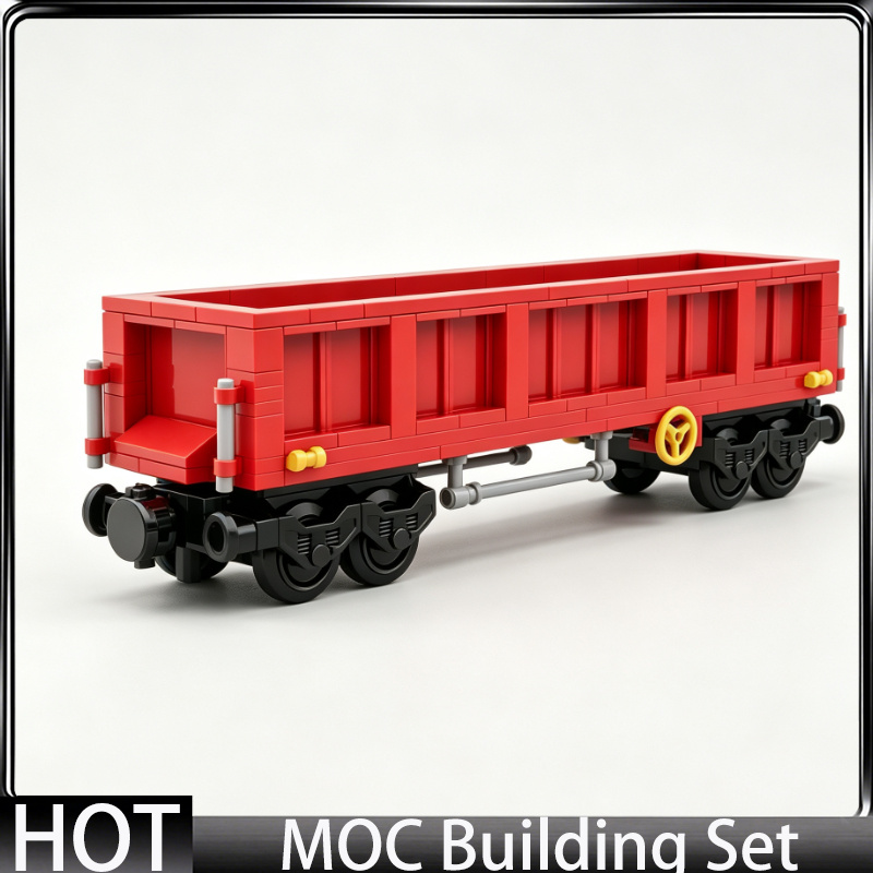 Lego Set City - BARU 147PCS MOC City Industrial Open