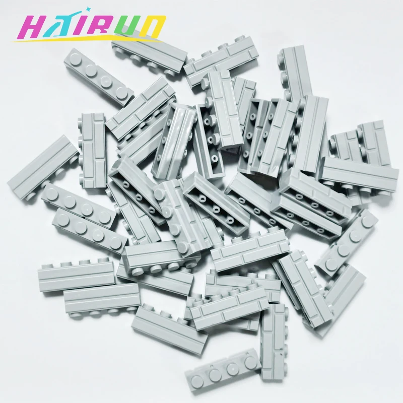 Lego Set City - 100 Buah Blok Bangunan Simulasi Dinding