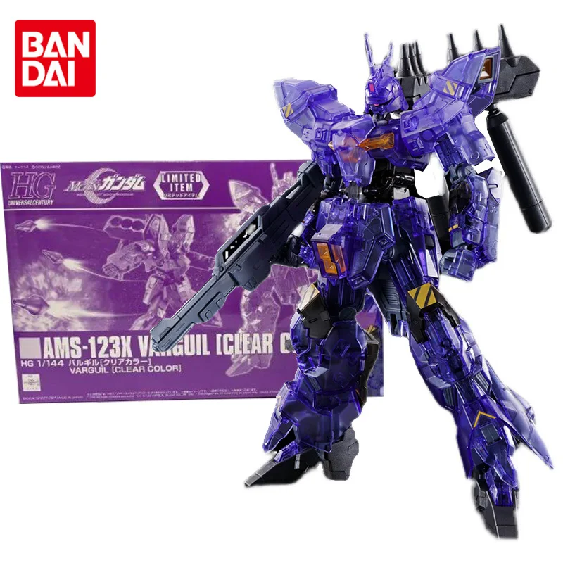Bandai Model Gundam Rg - Bandai Kit Model Gundam Asli Figur