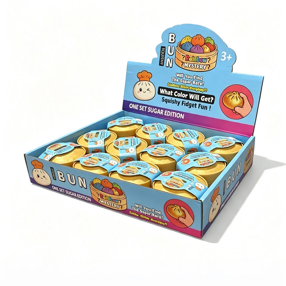 Hadiah Unik Makanan Palsu Real - Mystery Box Blind Bag ulasan dan harga