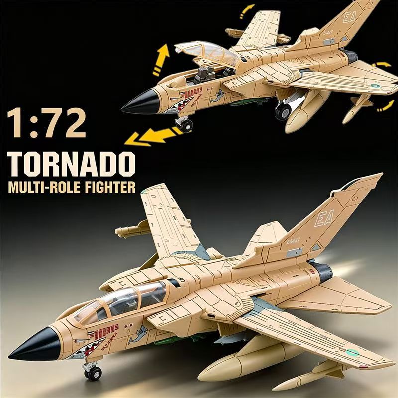 Baru: Pesawat Tempur Multifung - Model Airplane Plastic ulasan dan harga