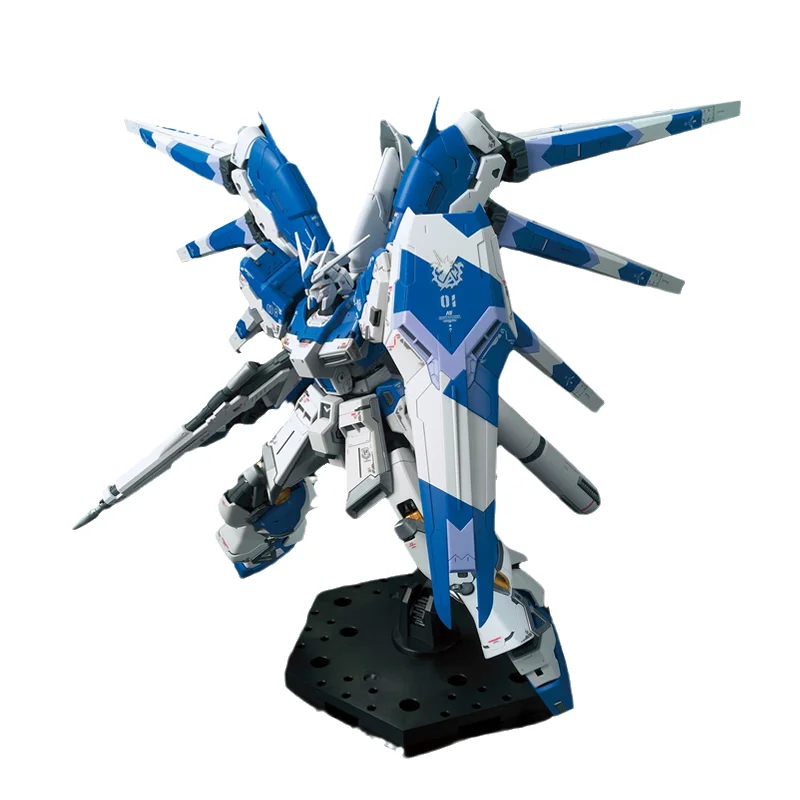 Model Anime GUNDAM Asli dari B - Bandai Model Gundam Rg ulasan dan harga