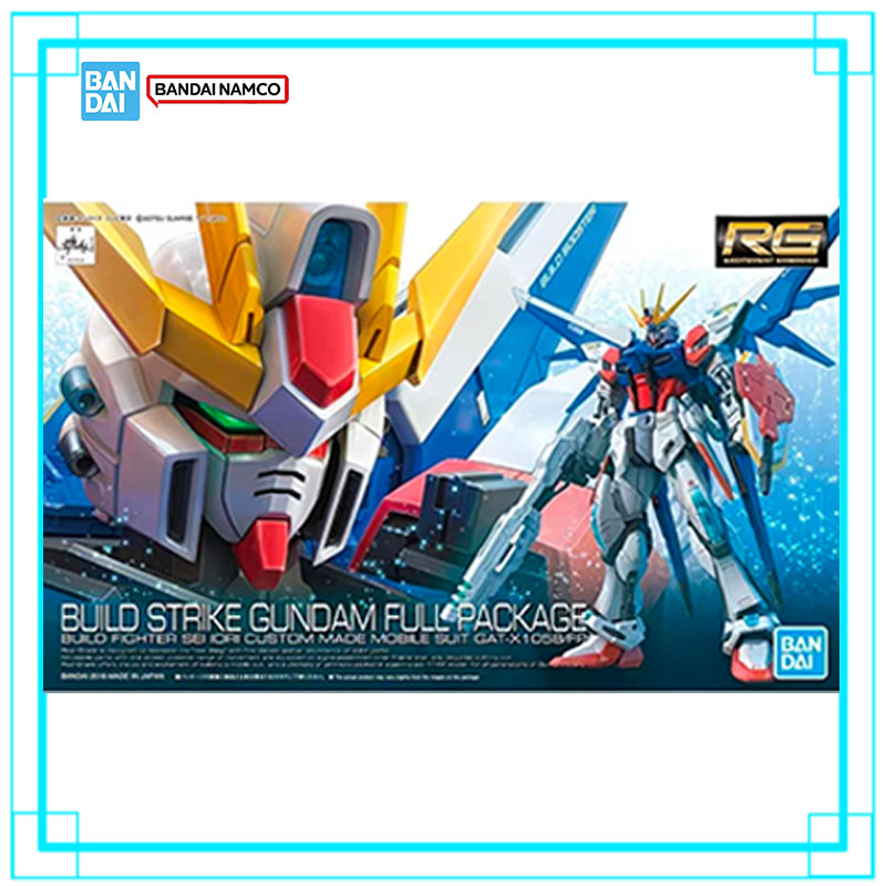 Tersedia Bandai Gundam RG 1/14 - Bandai Model Gundam Rg ulasan dan harga