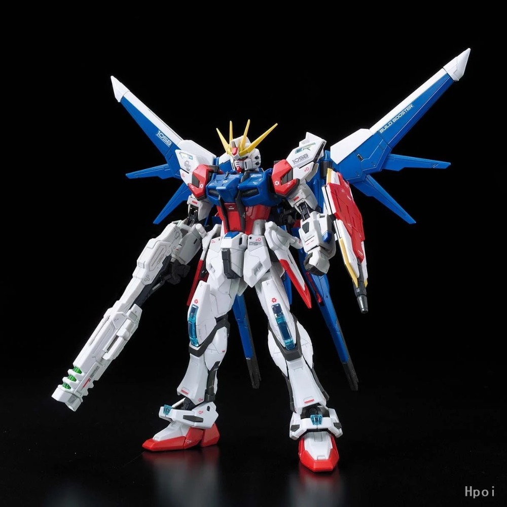 Tersedia Bandai Gundam RG 1/14 - Bandai Model Gundam Rg ulasan dan harga