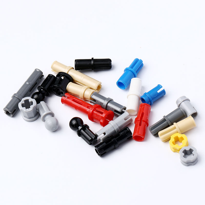 10 Buah Baut Pin Moc Bagian Te - Lego Set City ulasan dan harga