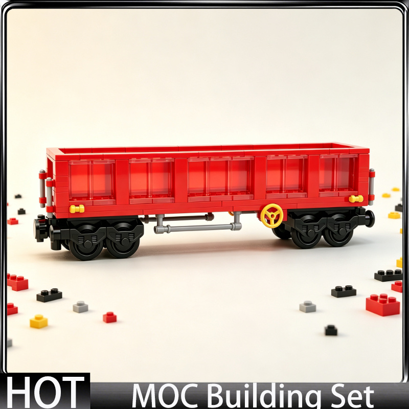 BARU 147PCS MOC City Industria - Lego Set City ulasan dan harga