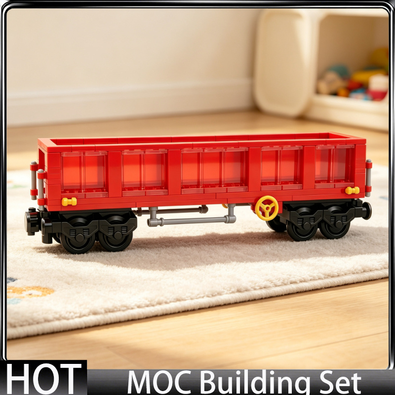 BARU 147PCS MOC City Industria - Lego Set City ulasan dan harga