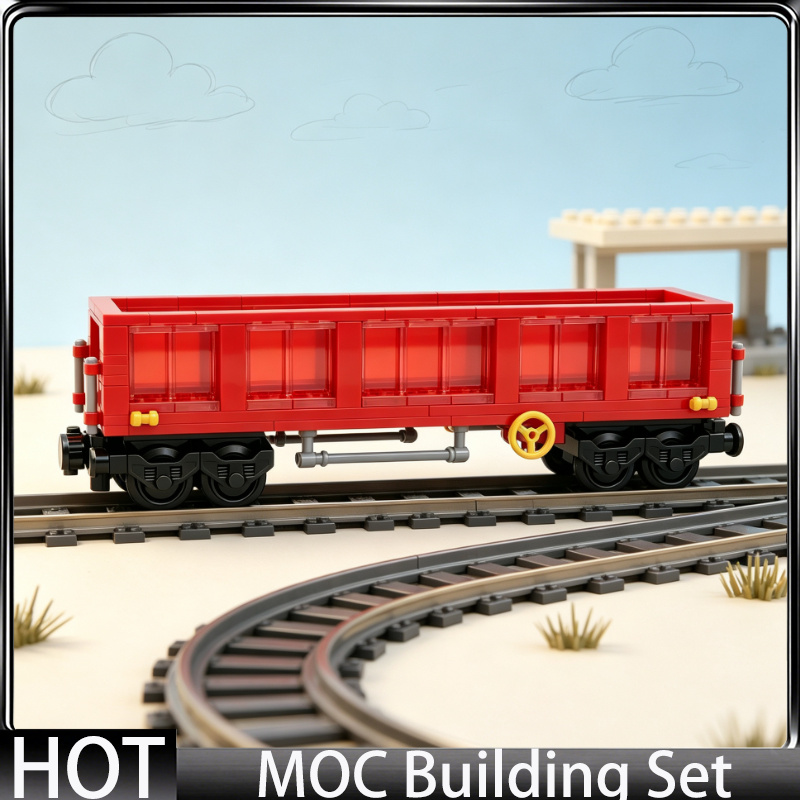 BARU 147PCS MOC City Industria - Lego Set City ulasan dan harga