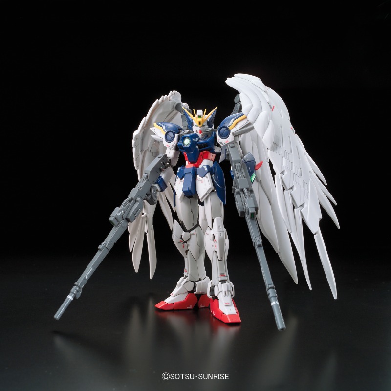 Bandai 100% Asli Gundam Model  - Bandai Model Gundam Rg ulasan dan harga