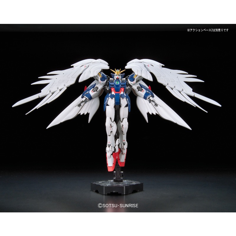 Bandai 100% Asli Gundam Model  - Bandai Model Gundam Rg ulasan dan harga
