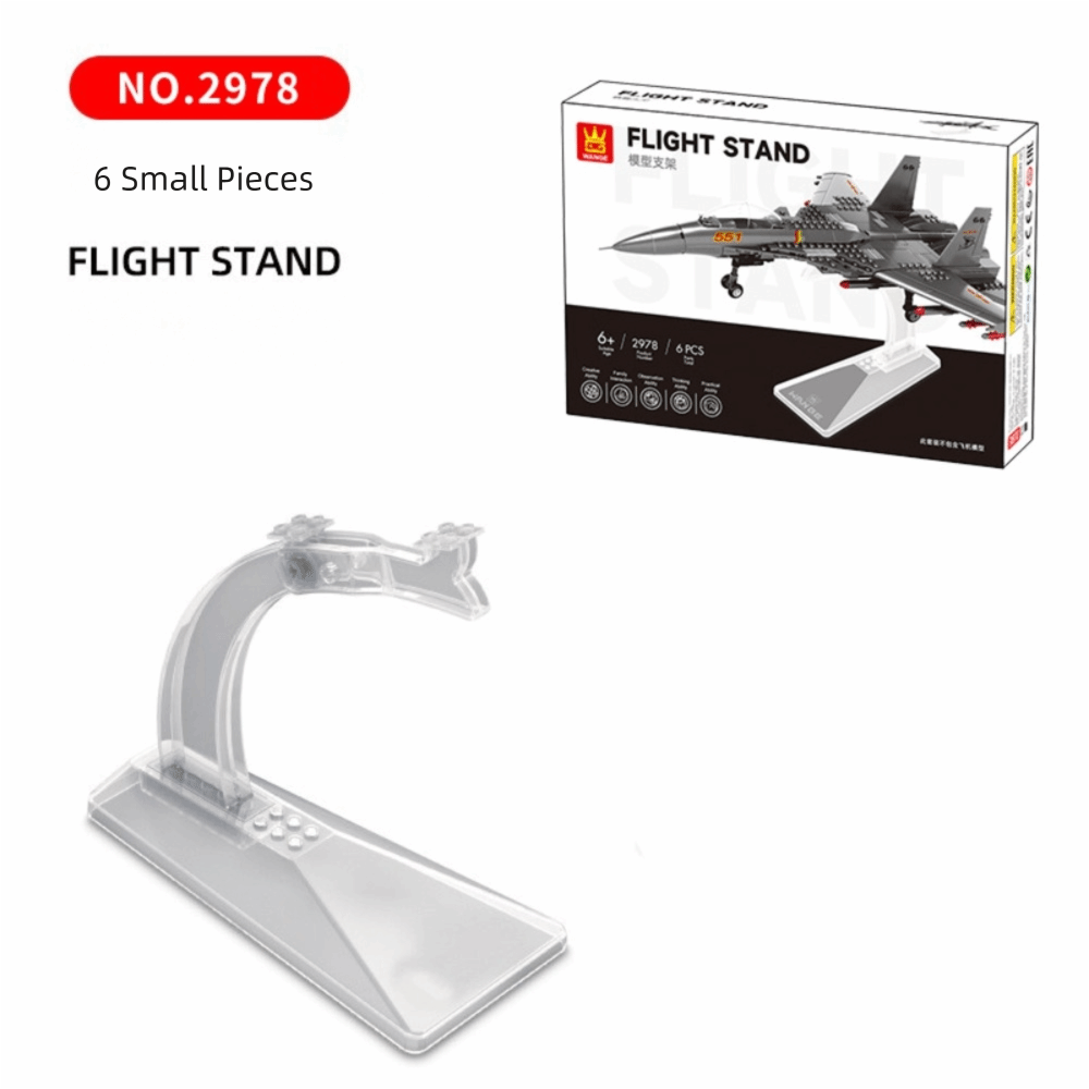 Model Blok Bangunan Pesawat Uk - Model Airplane Plastic ulasan dan harga
