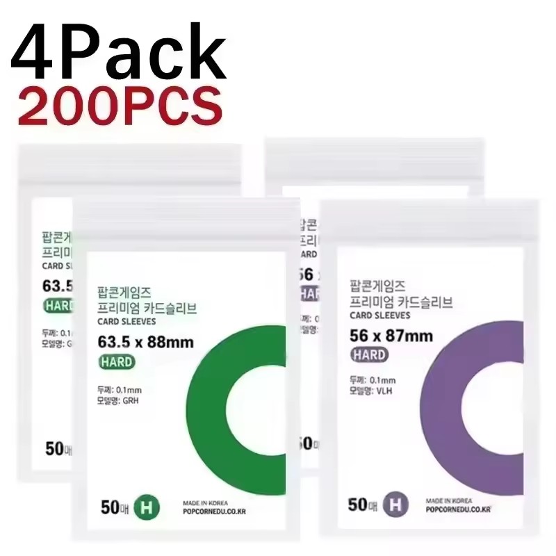 56x87mm 63.5x88mm Kantong Kart - Card Penny Sleeve ulasan dan harga