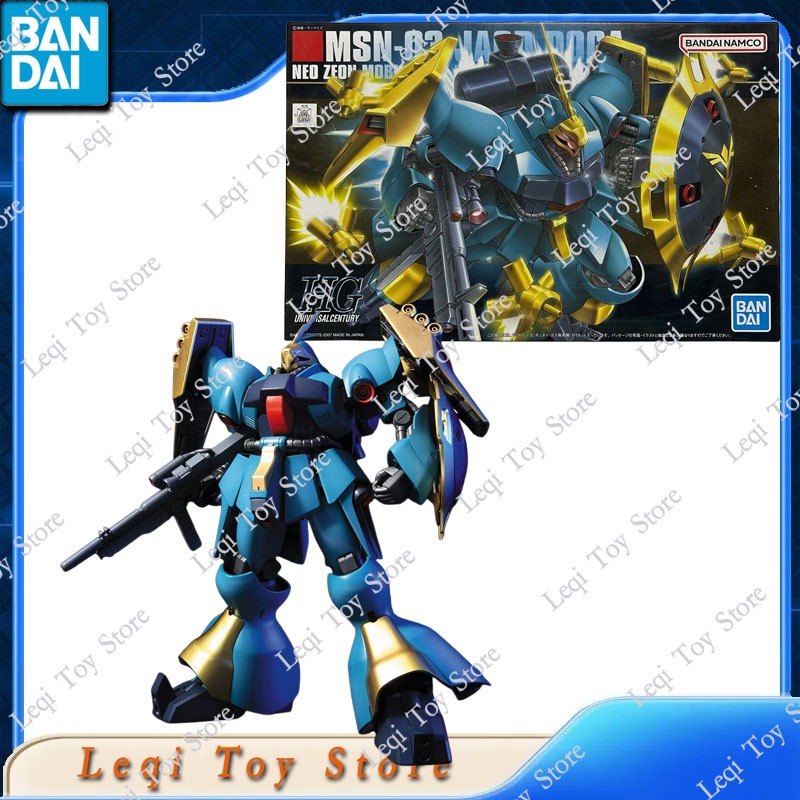 Bandai Original Asli Tersedia  - Bandai Model Gundam Hg ulasan dan harga