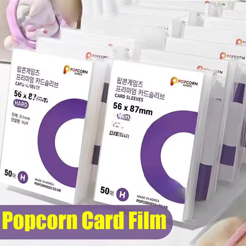 56x87mm 63.5x88mm Pelindung Ka - Card Penny Sleeve ulasan dan harga