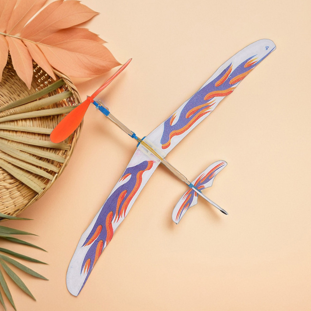 4 Buah Model Pesawat untuk Ana - Model Airplane Plastic ulasan dan harga
