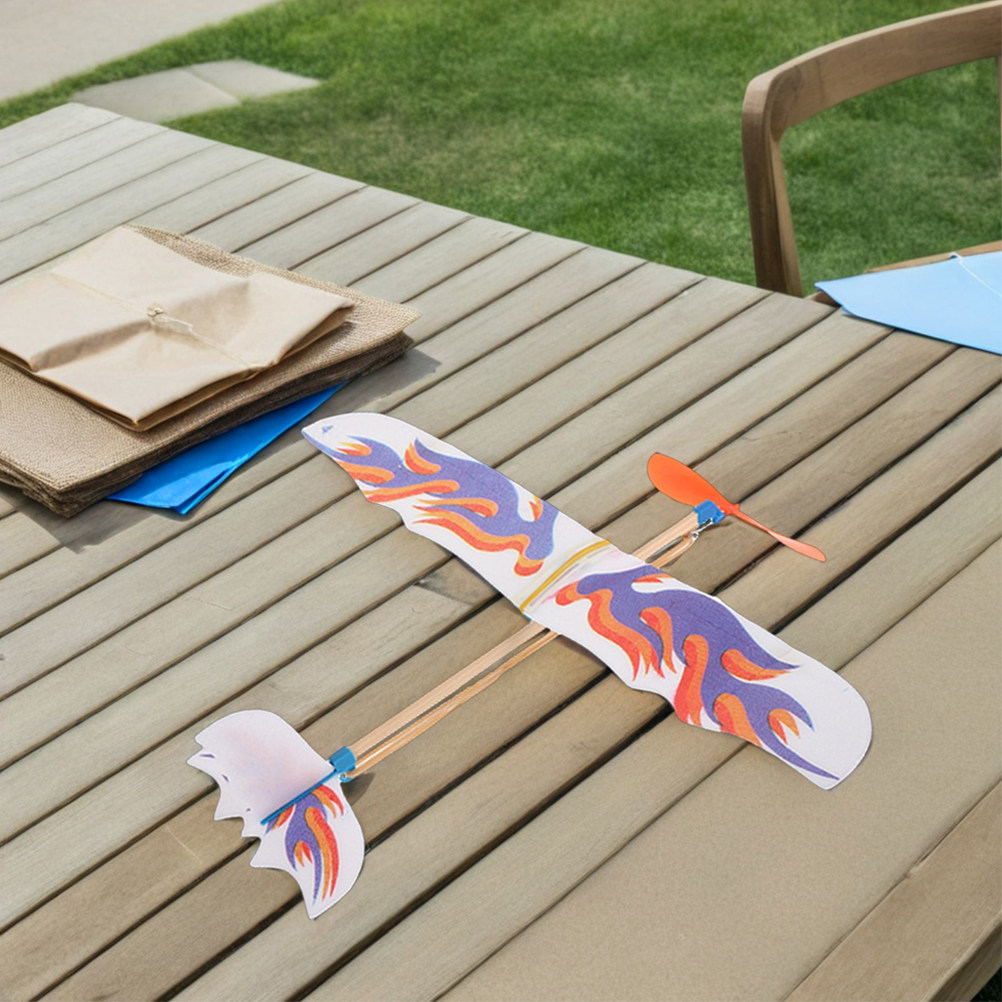 4 Buah Model Pesawat untuk Ana - Model Airplane Plastic ulasan dan harga