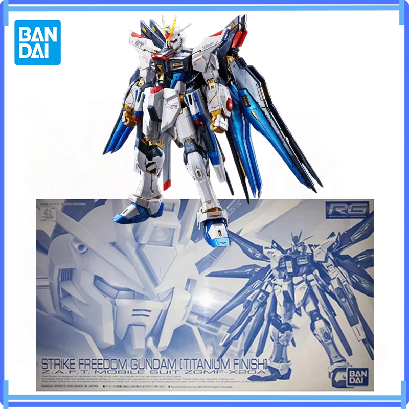Bandai Asli RG PB LIMITED STRI - Bandai Model Gundam Rg ulasan dan harga