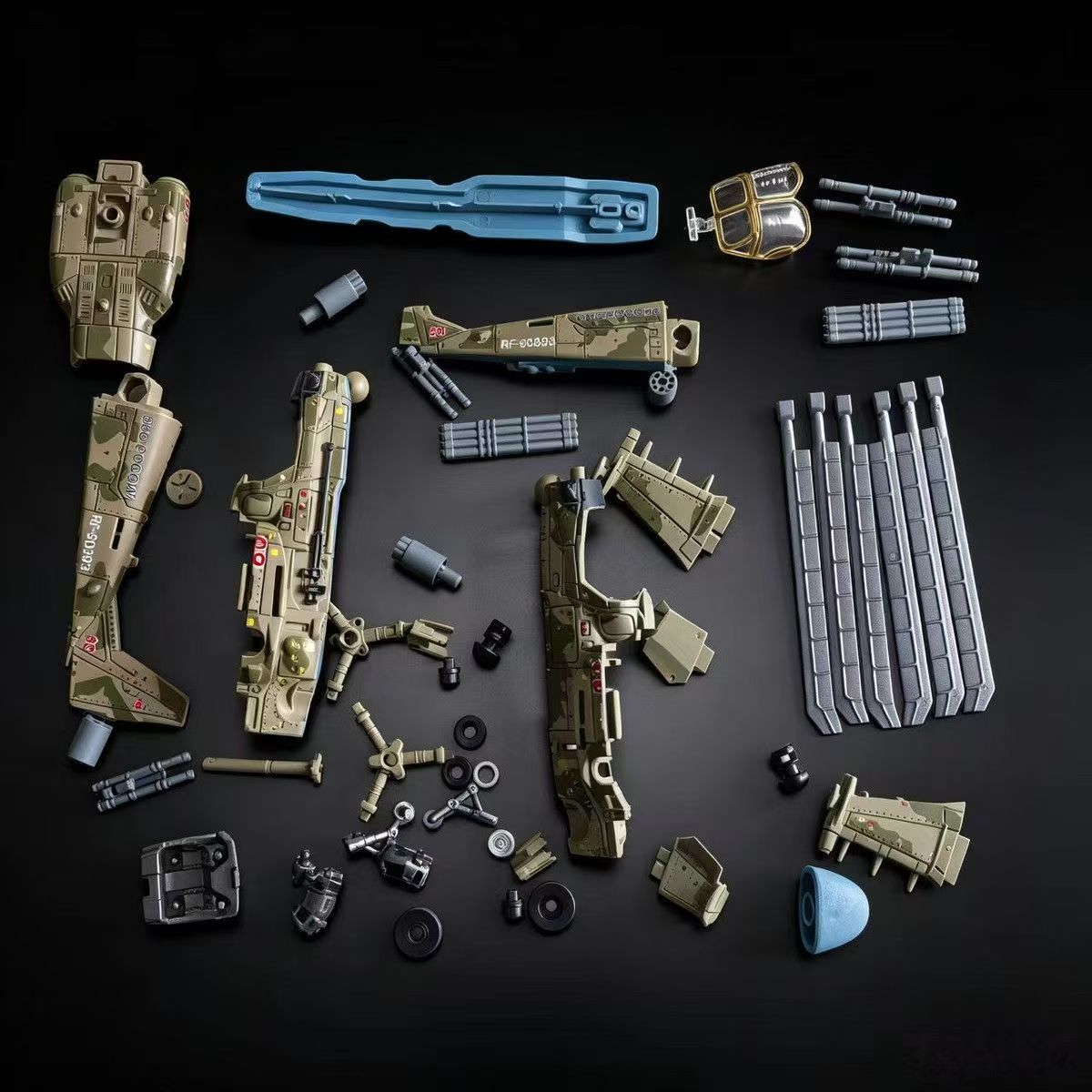Helikopter 1/72 Ka-52 Alligato - Model Airplane Plastic ulasan dan harga